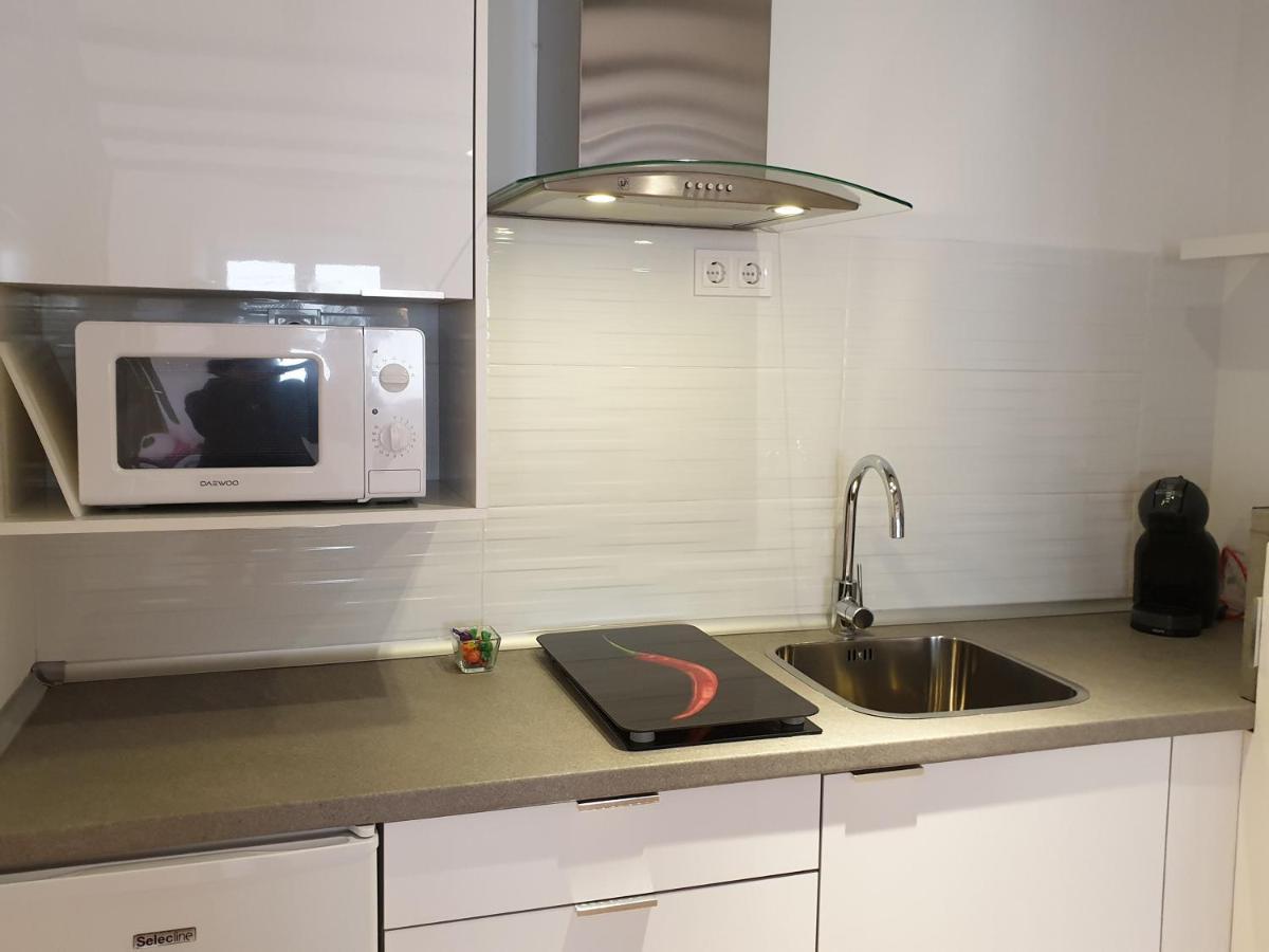 Apartamento Morisco Toledo Esterno foto