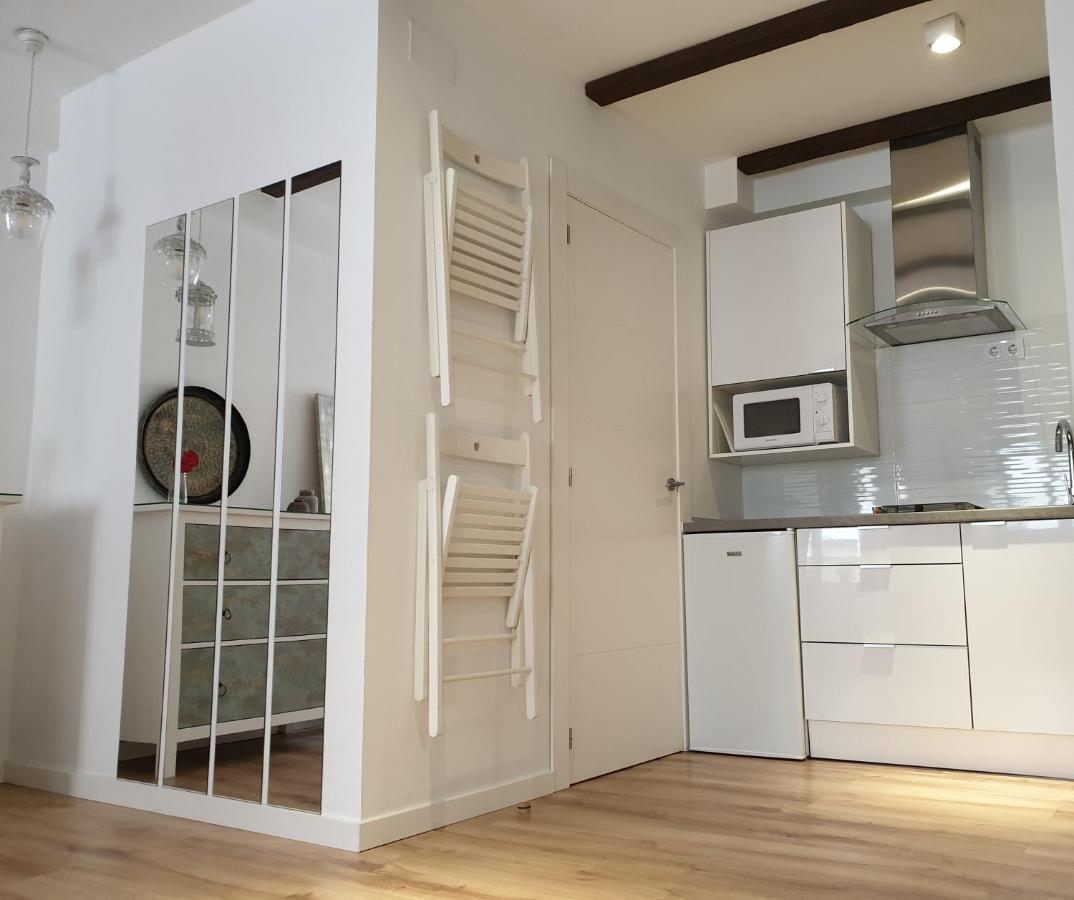 Apartamento Morisco Toledo Esterno foto