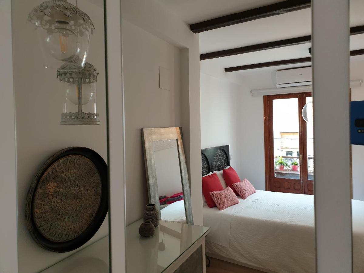 Apartamento Morisco Toledo Esterno foto