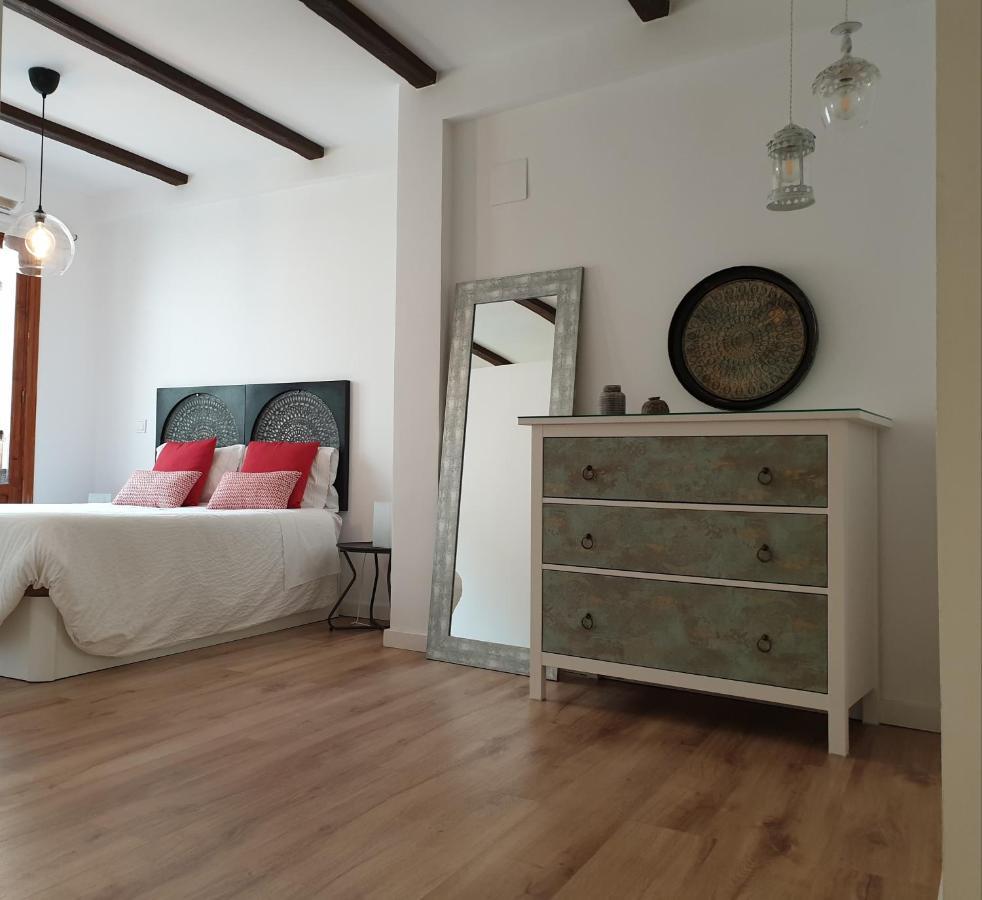 Apartamento Morisco Toledo Esterno foto