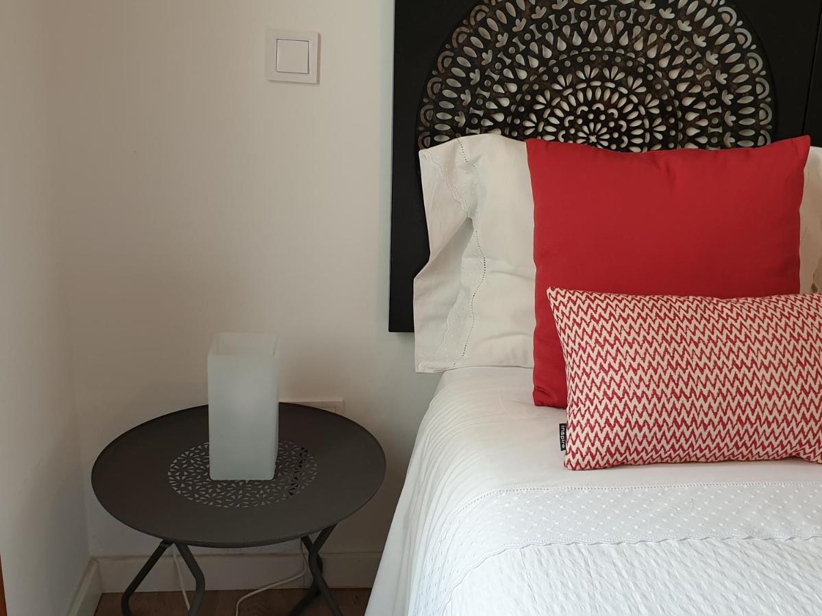Apartamento Morisco Toledo Esterno foto