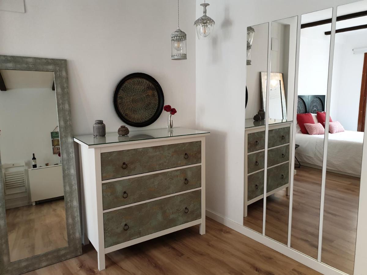Apartamento Morisco Toledo Esterno foto