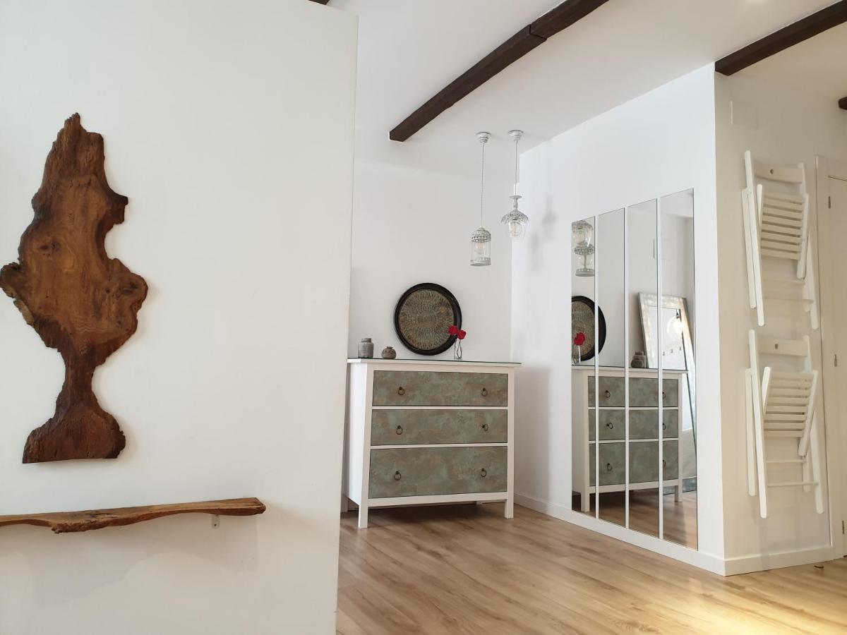 Apartamento Morisco Toledo Esterno foto