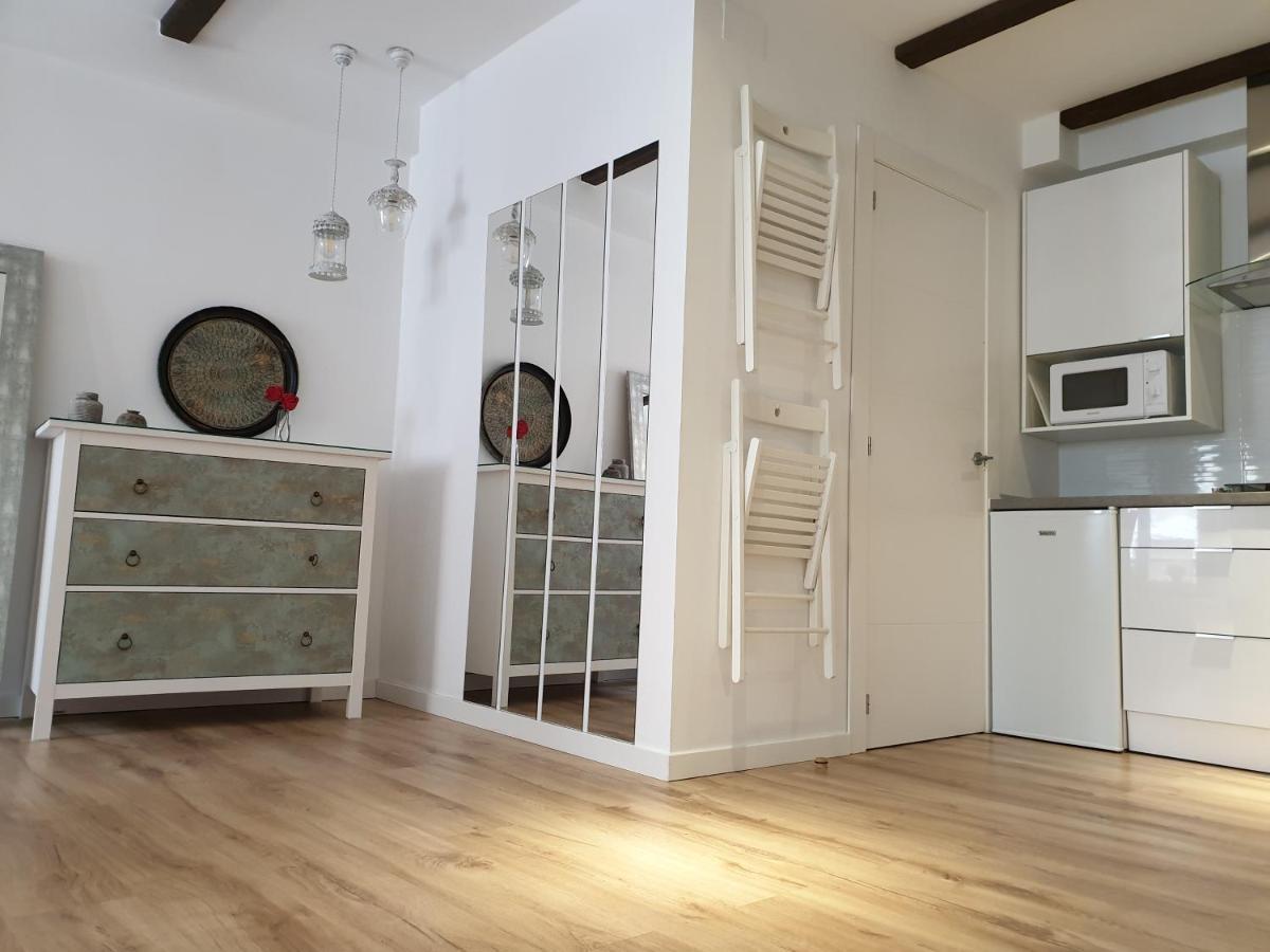 Apartamento Morisco Toledo Esterno foto