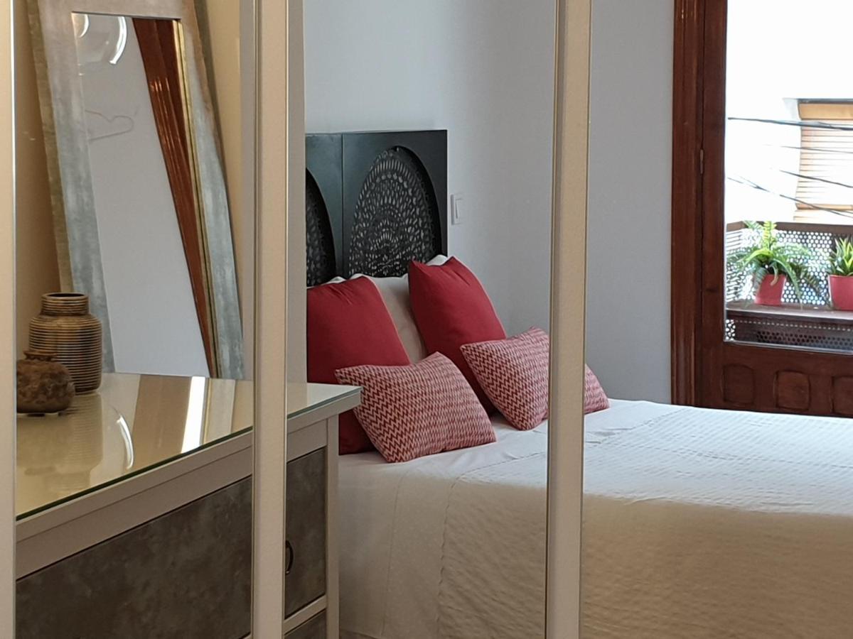Apartamento Morisco Toledo Esterno foto