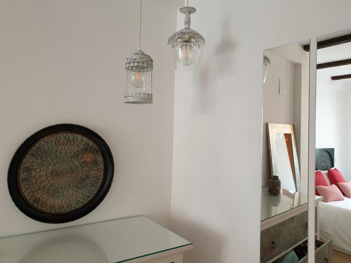 Apartamento Morisco Toledo Esterno foto