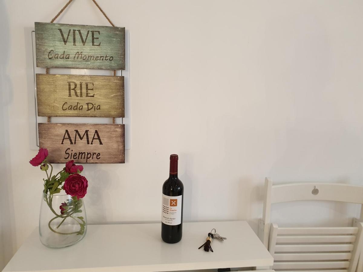 Apartamento Morisco Toledo Esterno foto