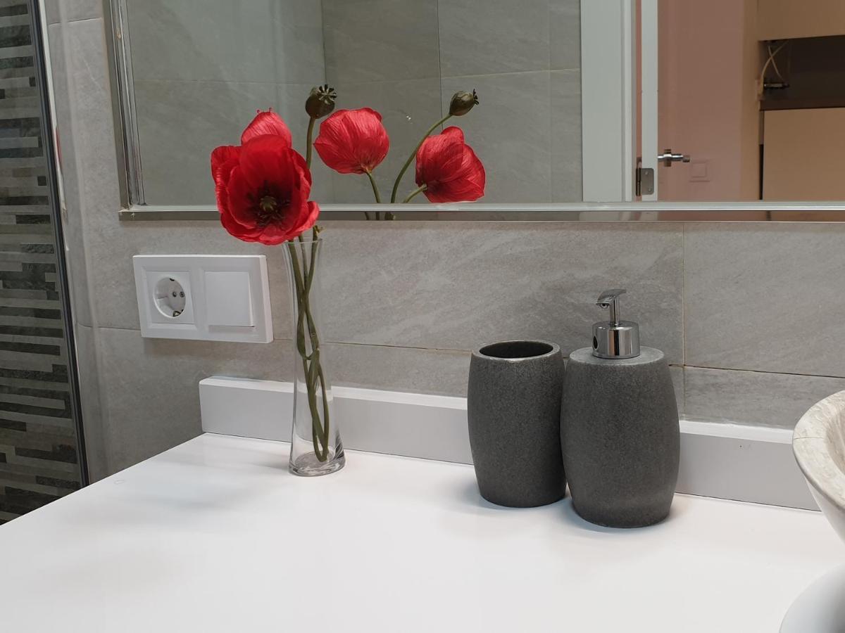 Apartamento Morisco Toledo Esterno foto